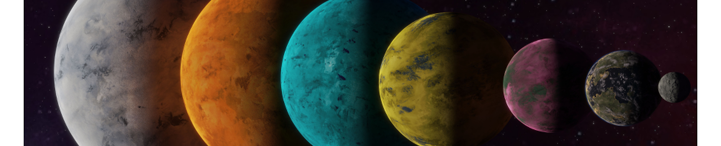 "Nebula Nexus: Exploring the Cosmos with NASA"
