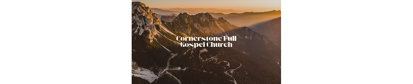 Cornerstone Full Gospel Church