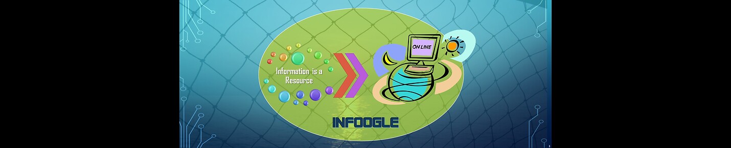 Infoogle - Information is a Resource