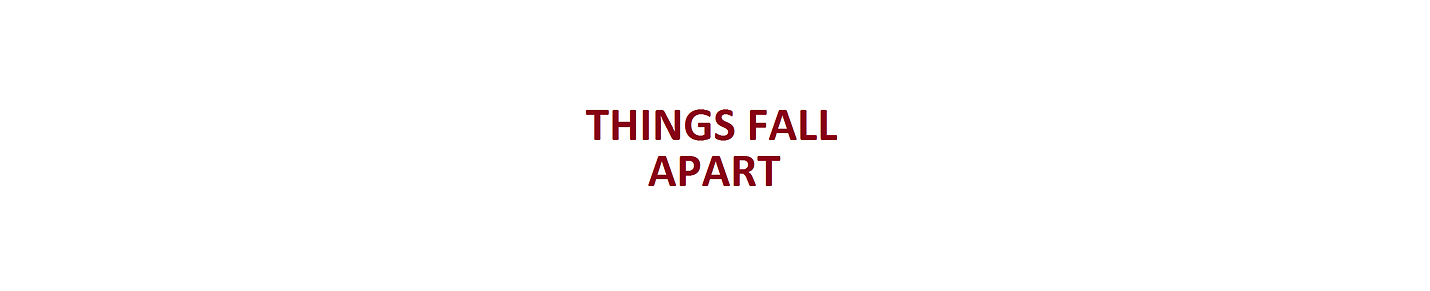 ThingsFallApart
