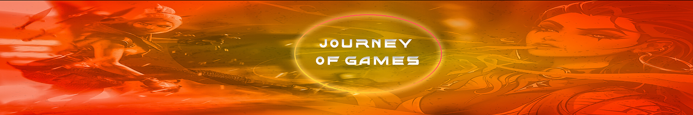 JOURNEY OF GAMES