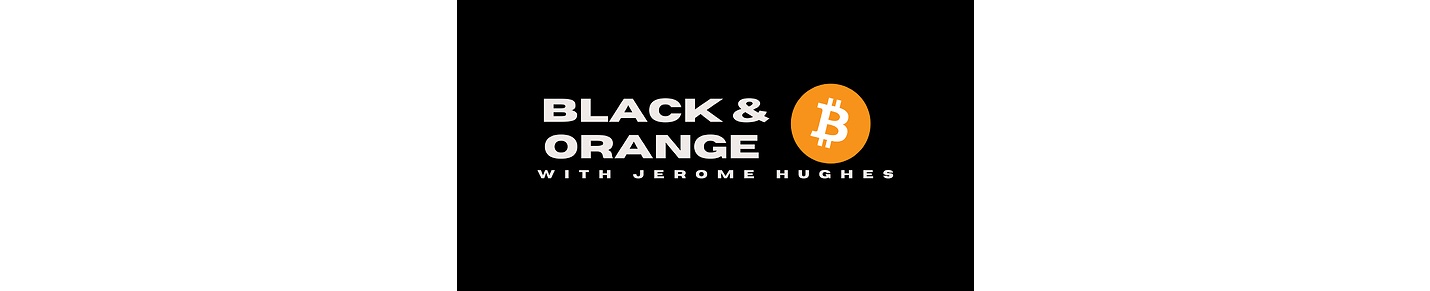 Black and Orange Podcast