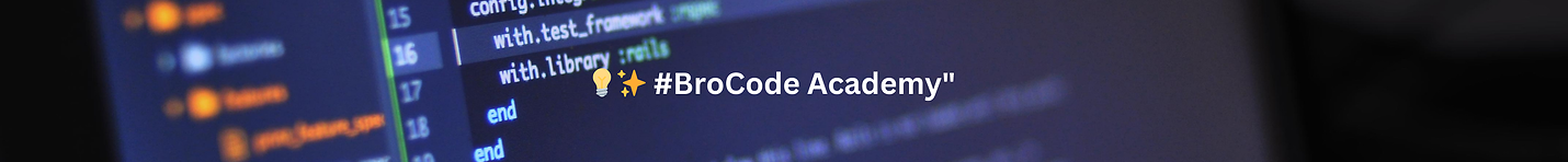 BroCode Academy