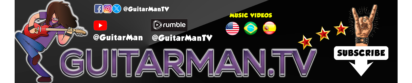 Guitar Man TV