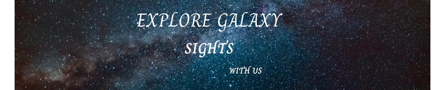 "GalaxySights: Discovering NASA's Cosmic Wonders"