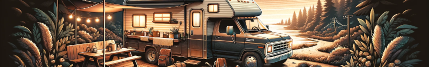 Jeffery Of Sky's Cozy Camper Chronicles