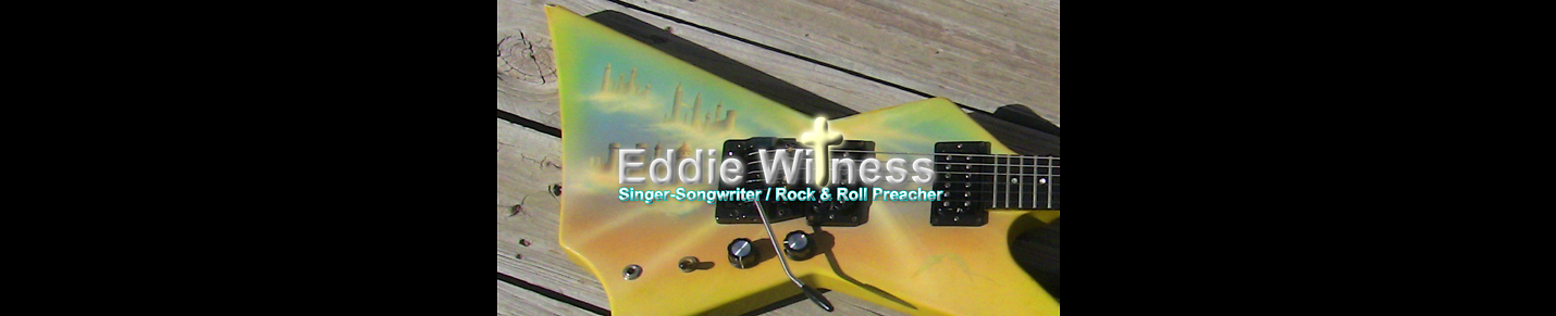 Eddie Witness