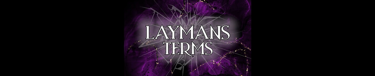 Layman's Terms 1776