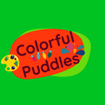 Colorful Puddles