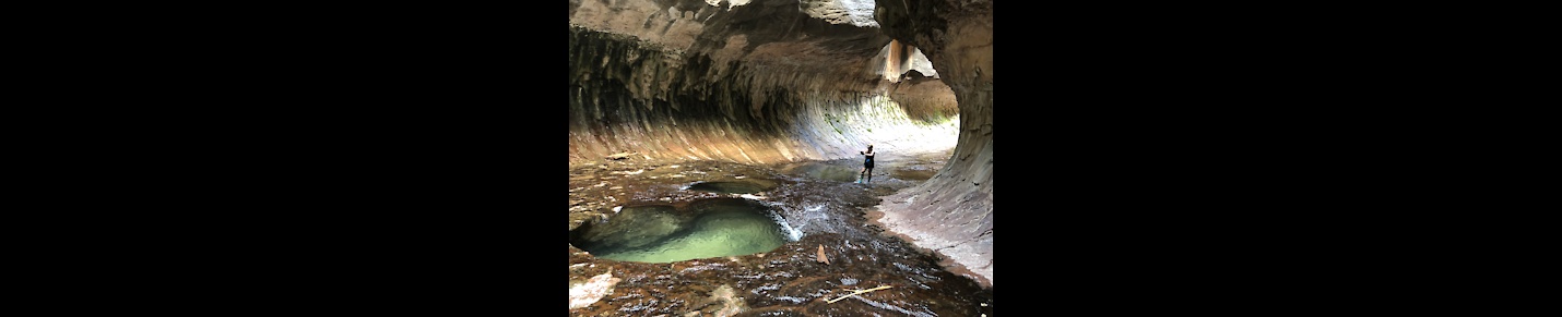 Canyoneering