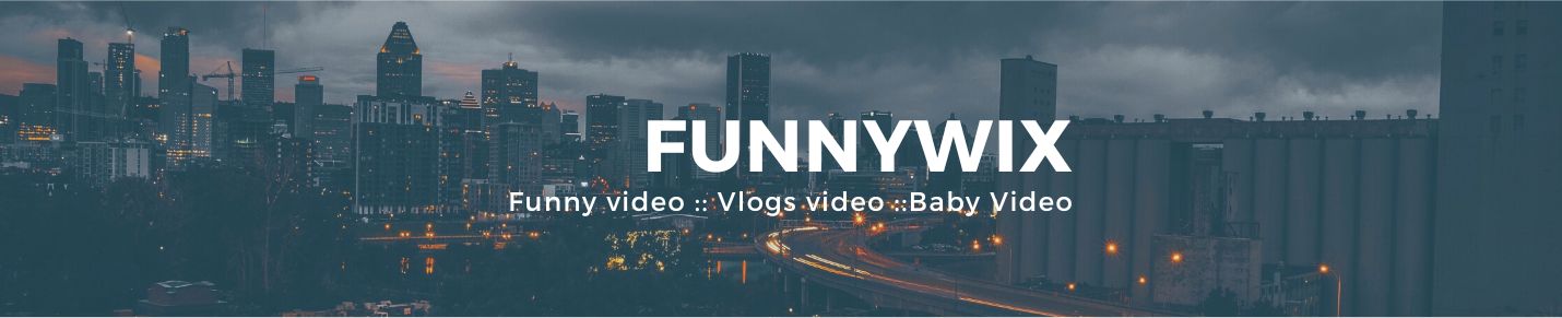 Nature Baby  And Funny Video