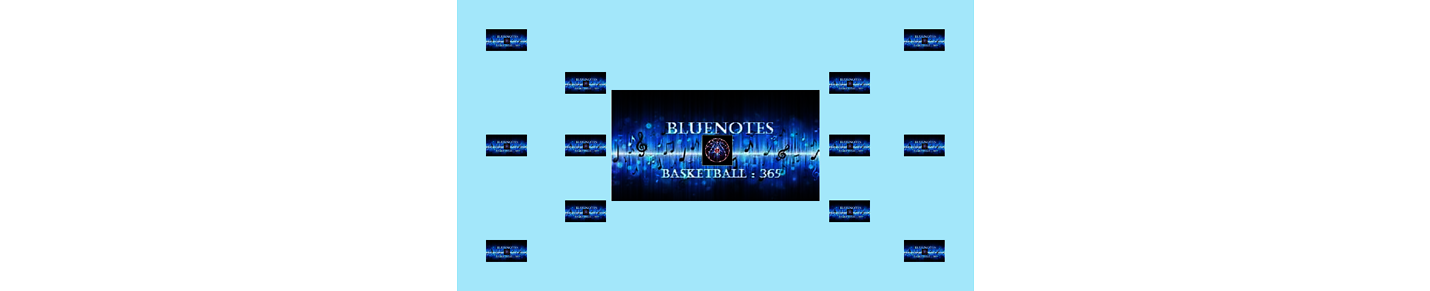 Bluenotes Basketball Videos