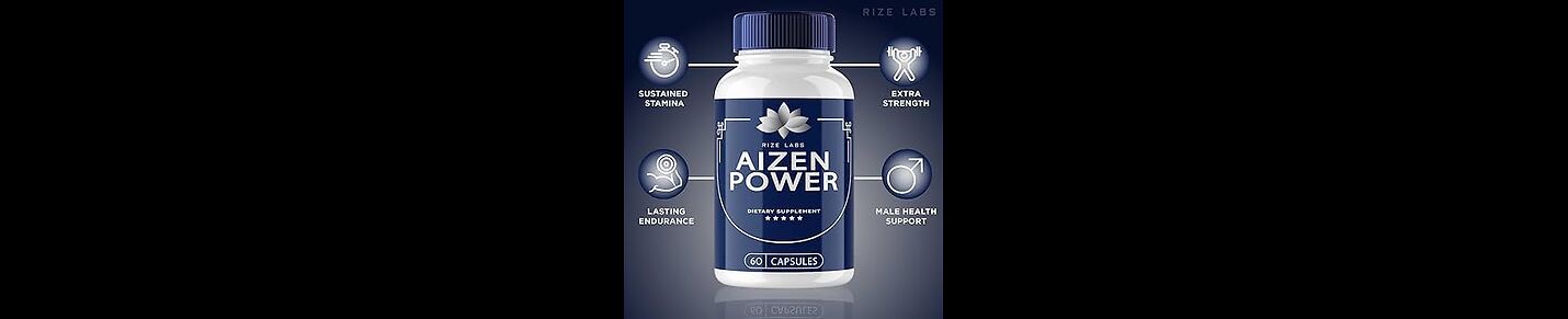 Aizen Power is a supplement designed to enhance male sexual health. Unlike conventional products, Aizen Power pills offer a natural approach to improve erections and overall sexual performance, ensuring safety and effectiveness.