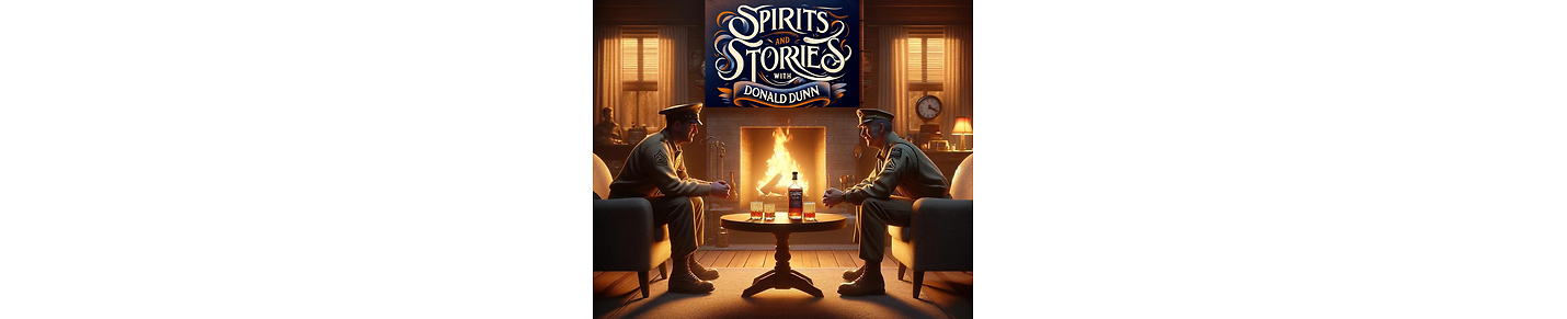 Spirits and Stories with Donald Dunn