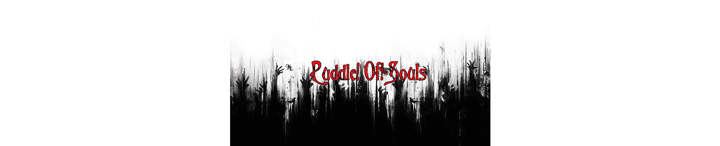 Puddle of souls