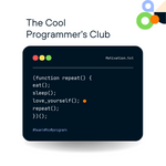 The Cool Programmer's Club