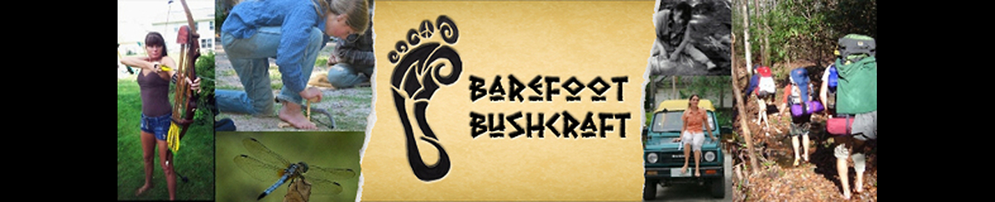 Barefoot Bushcraft