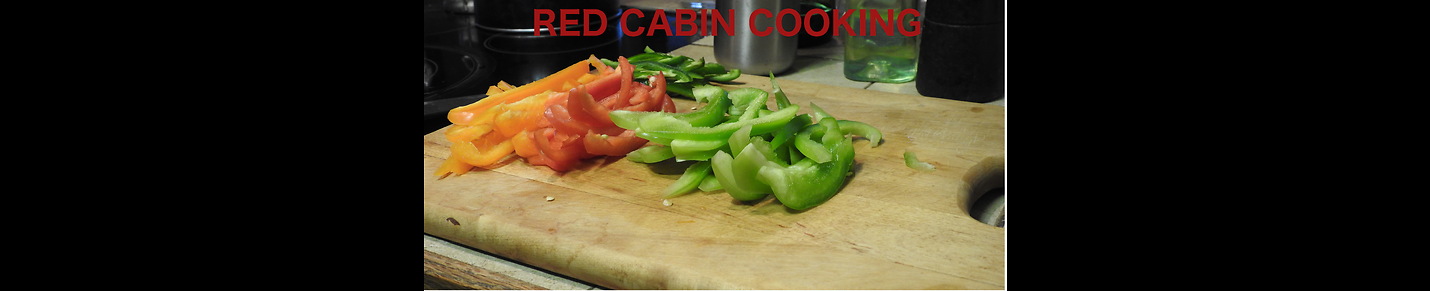 Red Cabin Cooking