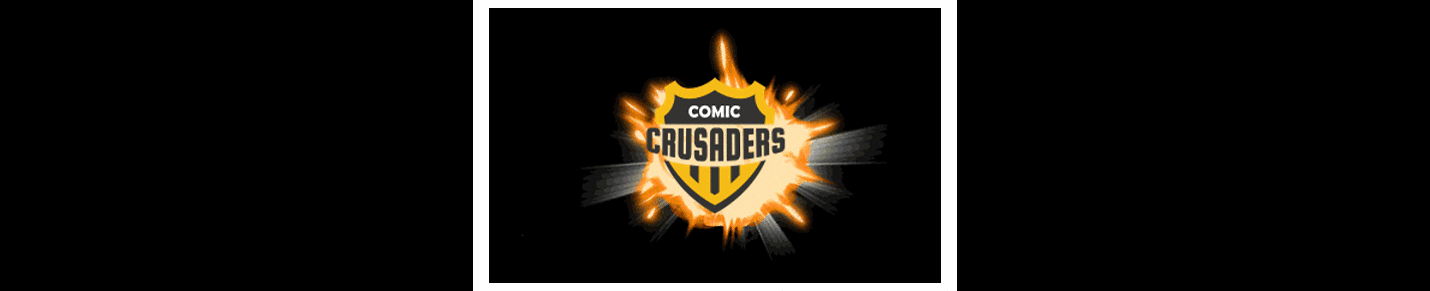 Comic Crusaders World