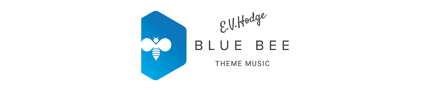 Blue Bee Theme Music