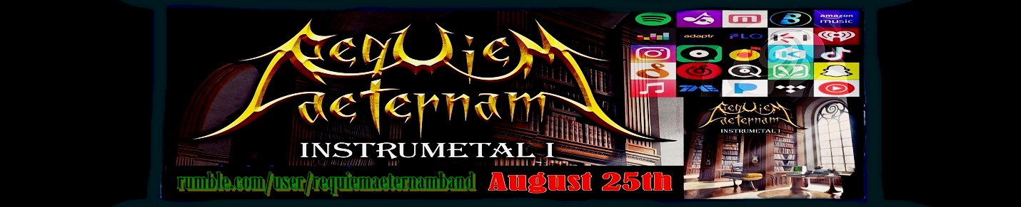 Requiem Aeternam RumbleTV