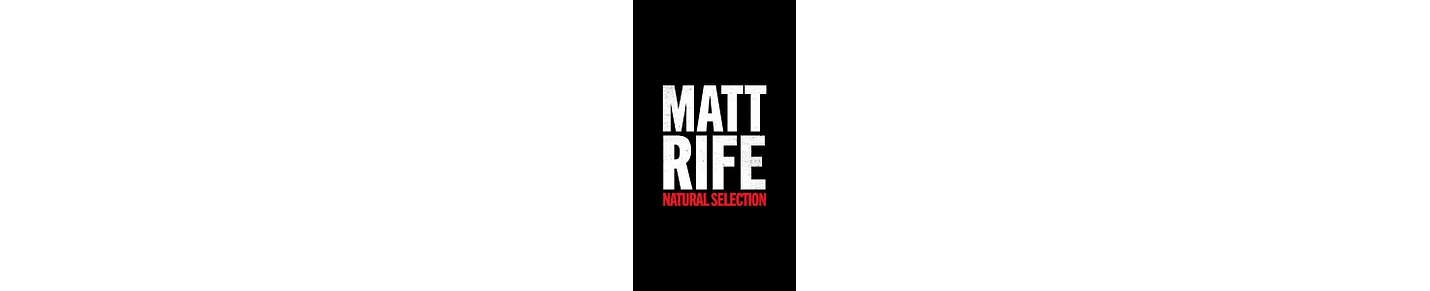 "Rife 'n' Riotous: Matt's Sexy Comedy Hub"?