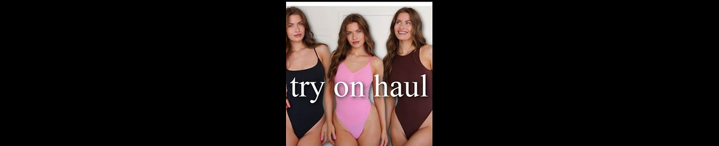 Try On Haul