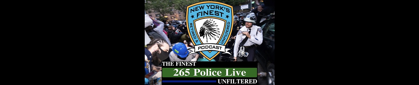 New York's Finest Retired & Unfiltered Podcast