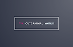 cute animal world