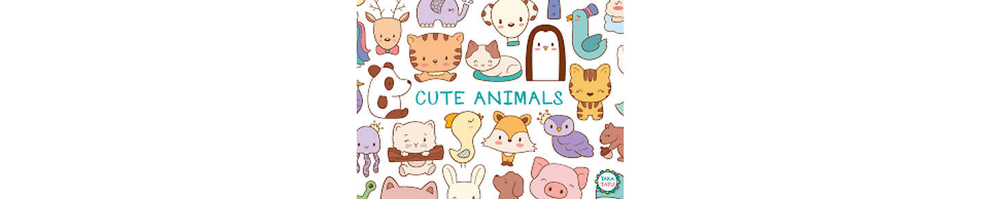 cute animal world