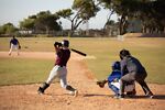 Youth Baseball Training