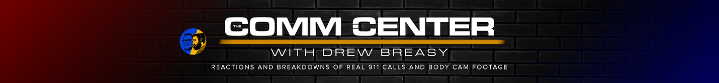 The Comm Center with Drew Breasy