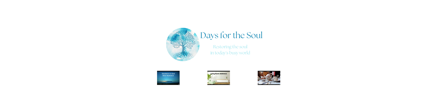 Days for the Soul