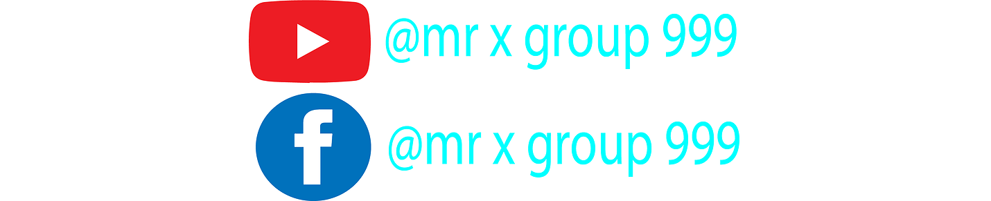 Mr X Group 999