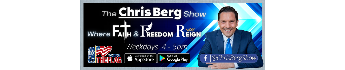 The Chris Berg Show