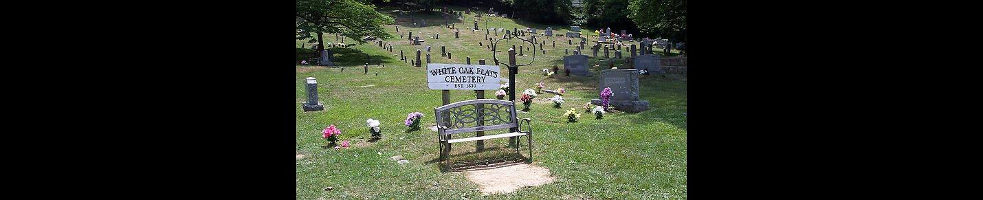 White Oak Flats Cemetery