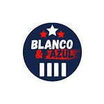 Blanco & Azul OF