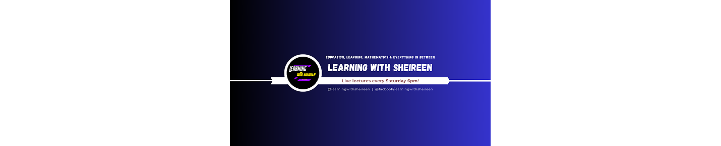 Learning With Sheireen