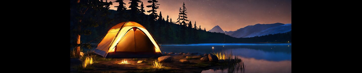 Camping Anywhere