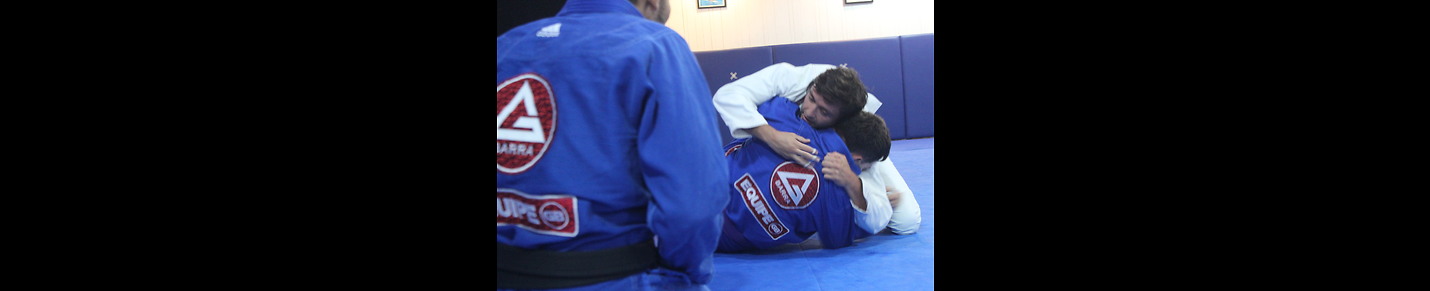 Gracie Barra Laguna. Jiu-jitsu for everyone!