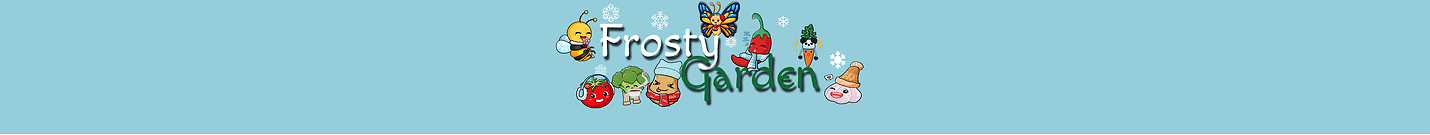 Frosty Garden