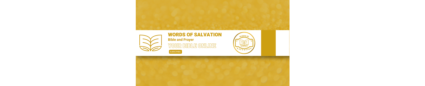 Words Of Salvation