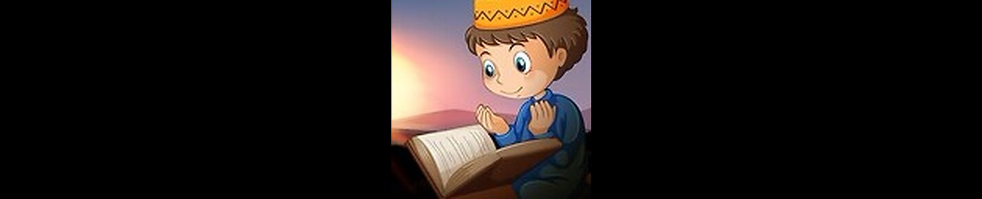 Islamic cartoon for kids