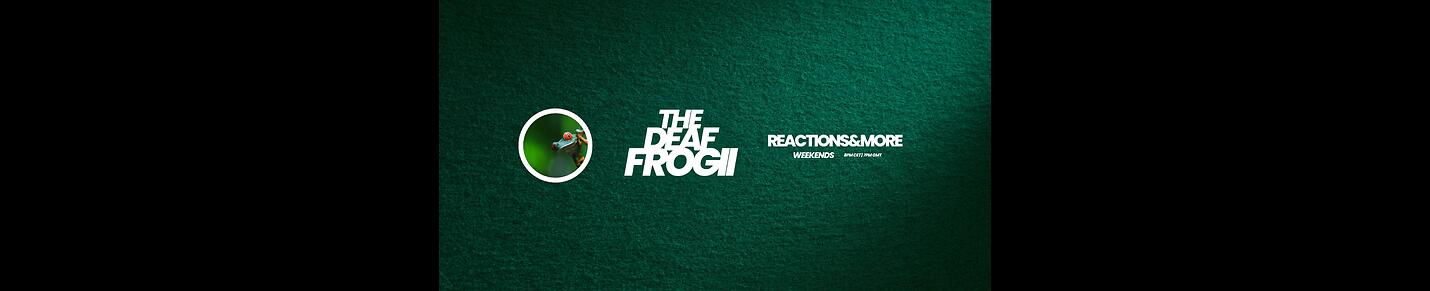 The Deaf Frog II