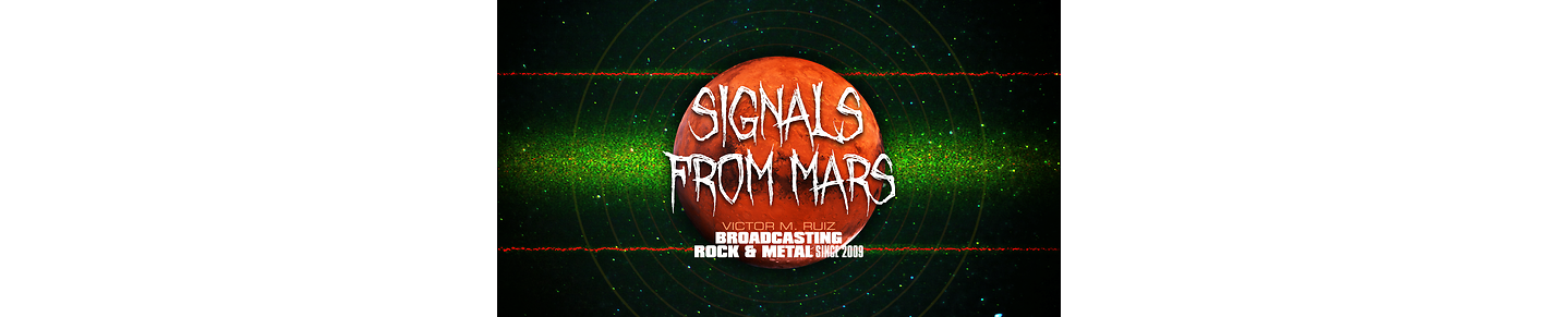 Signals From Mars