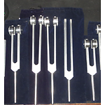 Biofield Clearing with Tuning Forks
