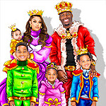 The Prince Family