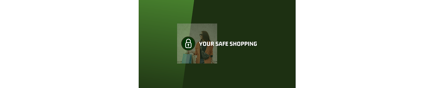 Your Safe Shopping 🔐