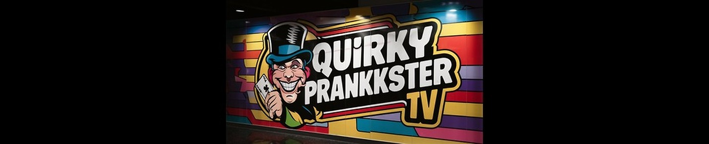 Quirky Prankster TV