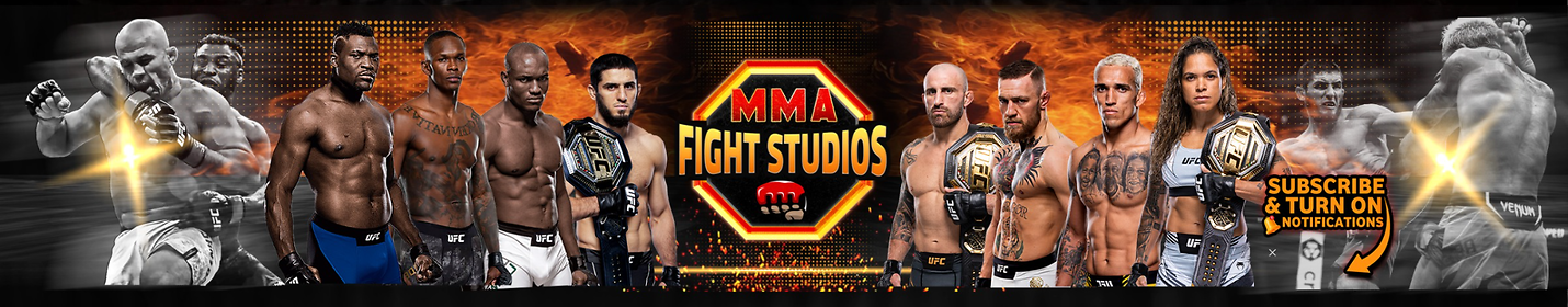 @MMAFightStudios